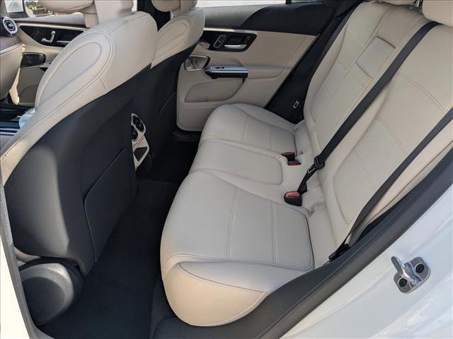 new 2026 Mercedes-Benz GLC 350e car, priced at $65,650