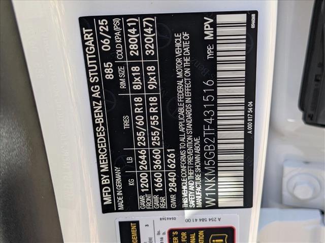 new 2026 Mercedes-Benz GLC 350e car, priced at $65,650