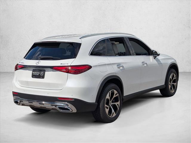 new 2026 Mercedes-Benz GLC 350e car, priced at $65,650