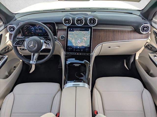new 2026 Mercedes-Benz GLC 350e car, priced at $65,650