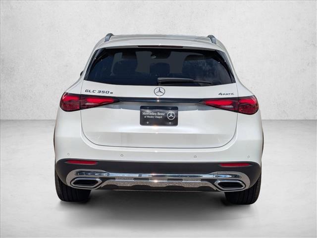 new 2026 Mercedes-Benz GLC 350e car, priced at $65,650