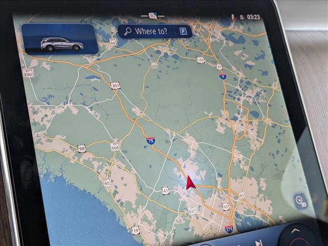 new 2026 Mercedes-Benz GLC 350e car, priced at $65,650