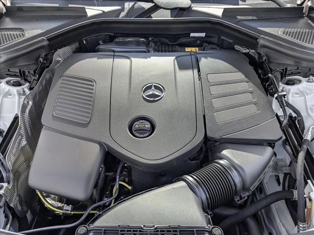 new 2026 Mercedes-Benz GLC 350e car, priced at $65,650