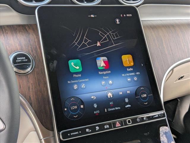 new 2026 Mercedes-Benz GLC 350e car, priced at $65,650