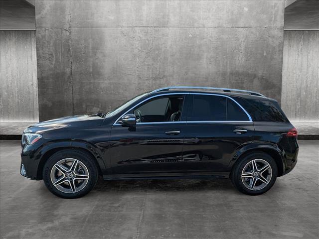 new 2025 Mercedes-Benz GLE-Class car, priced at $79,385