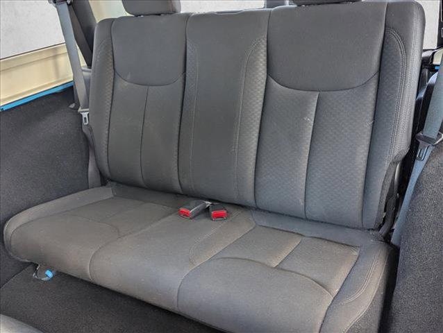 used 2017 Jeep Wrangler car, priced at $16,467