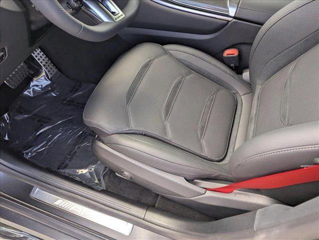 new 2025 Mercedes-Benz AMG GLC 63 car, priced at $106,690