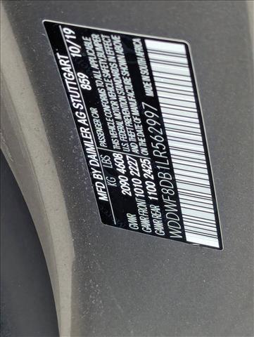used 2020 Mercedes-Benz C-Class car, priced at $23,251