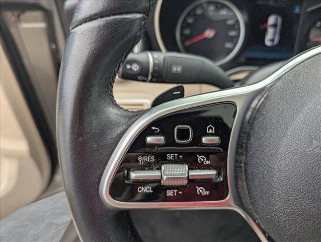 used 2020 Mercedes-Benz C-Class car, priced at $23,251