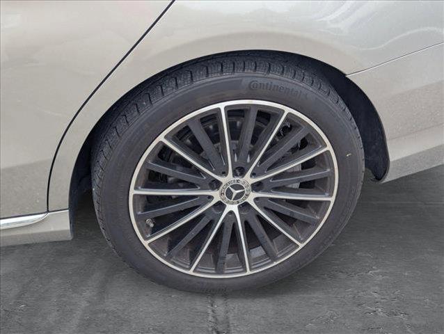 used 2020 Mercedes-Benz C-Class car, priced at $23,251