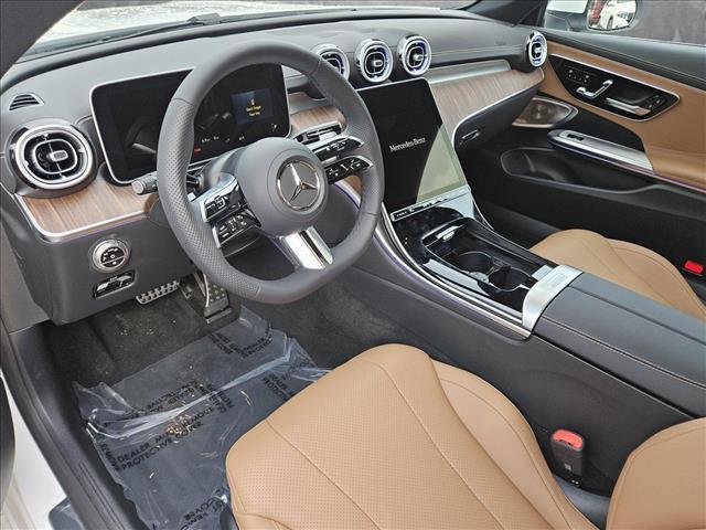 new 2024 Mercedes-Benz CLE 300 car, priced at $61,910