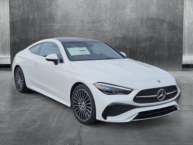 new 2024 Mercedes-Benz CLE 300 car, priced at $61,910