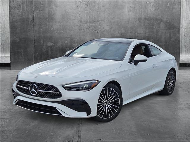 new 2024 Mercedes-Benz CLE 300 car, priced at $61,910