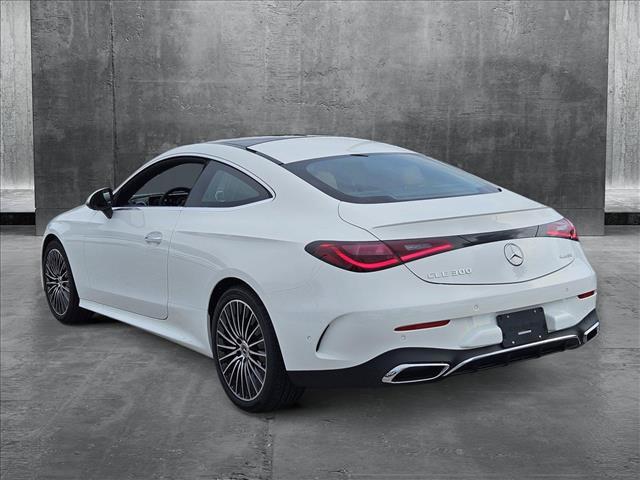 new 2024 Mercedes-Benz CLE 300 car, priced at $61,910