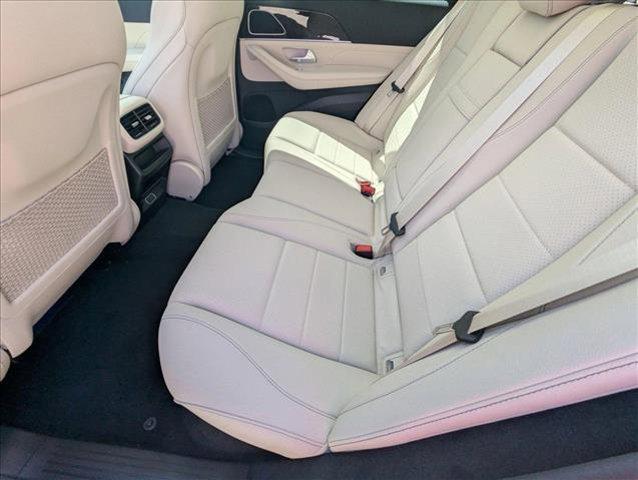 new 2025 Mercedes-Benz GLE 350 car, priced at $69,000