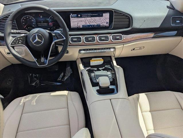 new 2025 Mercedes-Benz GLE 350 car, priced at $69,000