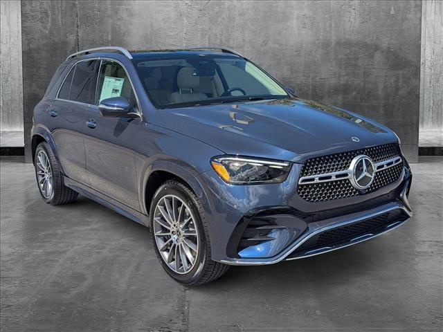new 2025 Mercedes-Benz GLE 350 car, priced at $69,000
