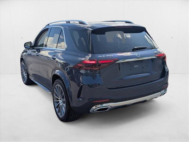 new 2025 Mercedes-Benz GLE 350 car, priced at $69,000