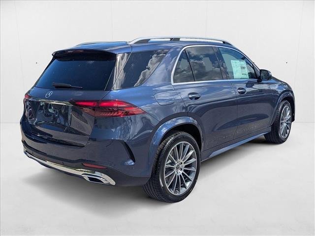 new 2025 Mercedes-Benz GLE 350 car, priced at $69,000