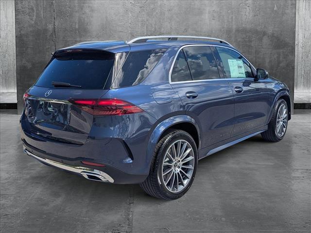 new 2025 Mercedes-Benz GLE 350 car, priced at $69,000