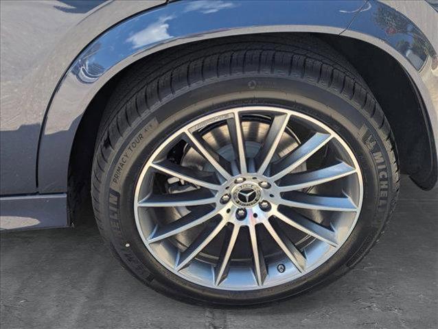 new 2025 Mercedes-Benz GLE 350 car, priced at $69,000