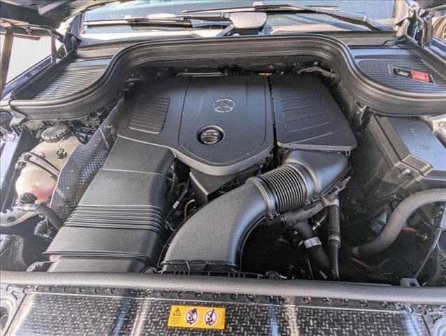 new 2025 Mercedes-Benz GLE 350 car, priced at $69,000