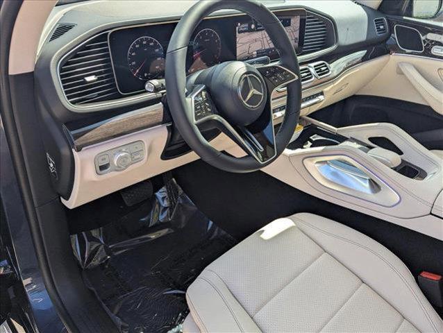 new 2025 Mercedes-Benz GLE 350 car, priced at $69,000