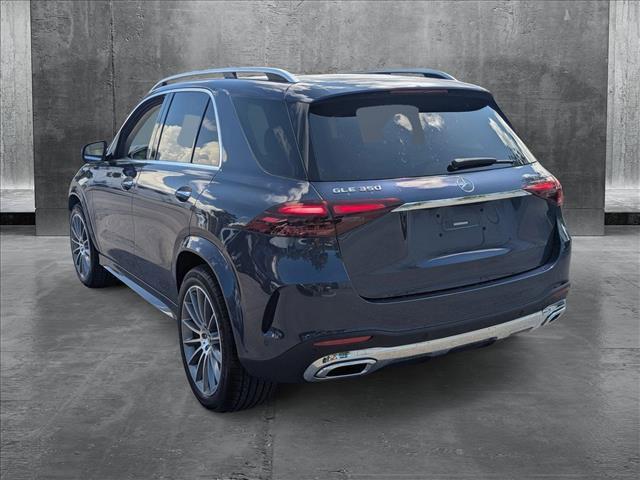 new 2025 Mercedes-Benz GLE 350 car, priced at $69,000