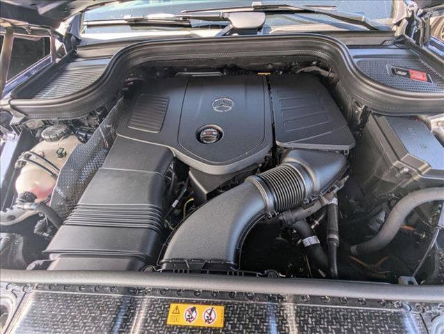 new 2025 Mercedes-Benz GLE 350 car, priced at $69,000