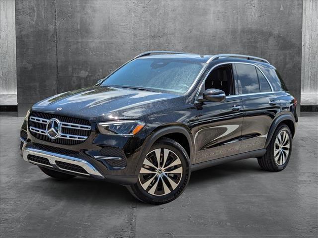 new 2024 Mercedes-Benz GLE 350 car, priced at $65,215