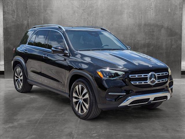 new 2024 Mercedes-Benz GLE 350 car, priced at $65,215