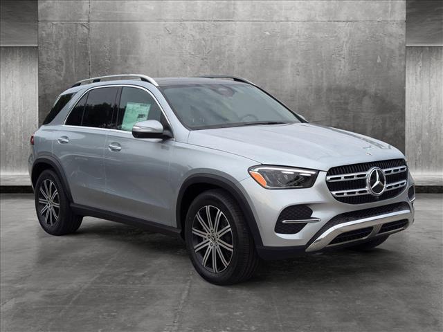 new 2024 Mercedes-Benz GLE 350 car, priced at $68,015