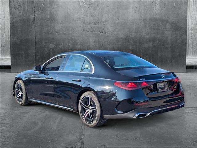 new 2025 Mercedes-Benz E-Class car, priced at $67,710