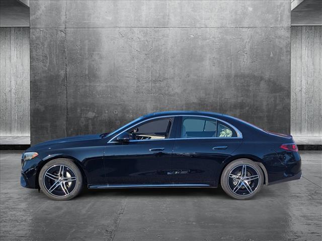 new 2025 Mercedes-Benz E-Class car, priced at $67,710