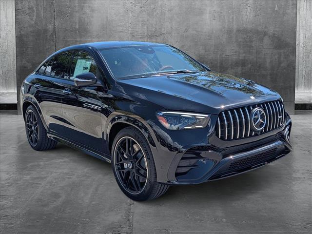 new 2025 Mercedes-Benz AMG GLE 53 car, priced at $117,070