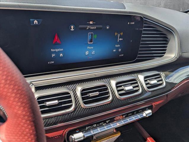 new 2025 Mercedes-Benz AMG GLE 53 car, priced at $117,070