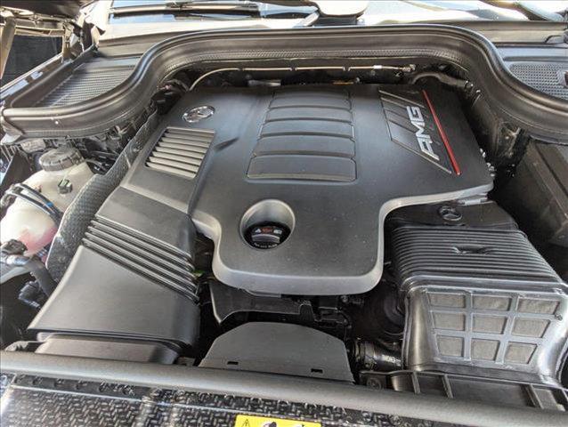 new 2025 Mercedes-Benz AMG GLE 53 car, priced at $117,070