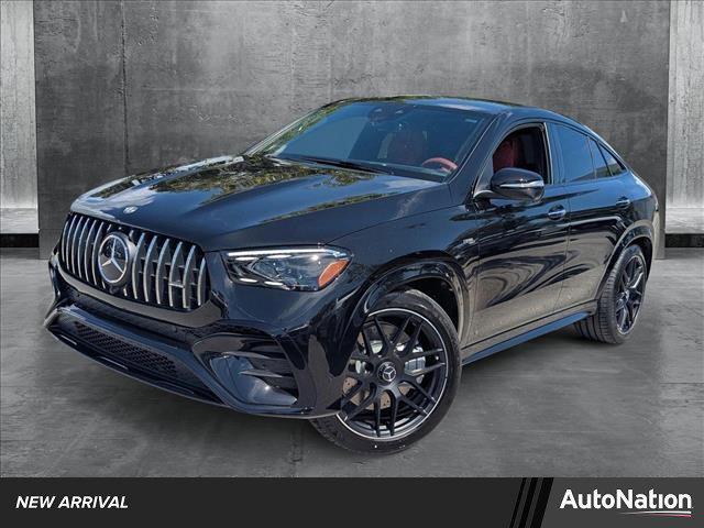 new 2025 Mercedes-Benz AMG GLE 53 car, priced at $117,070
