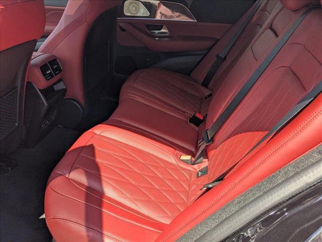 new 2025 Mercedes-Benz AMG GLE 53 car, priced at $117,070