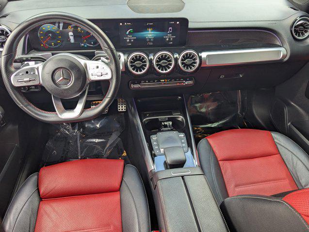 used 2022 Mercedes-Benz GLB 250 car, priced at $26,383