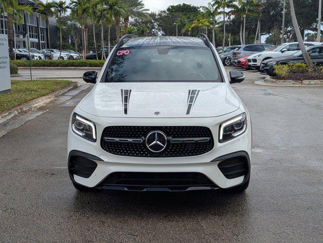 used 2022 Mercedes-Benz GLB 250 car, priced at $26,383