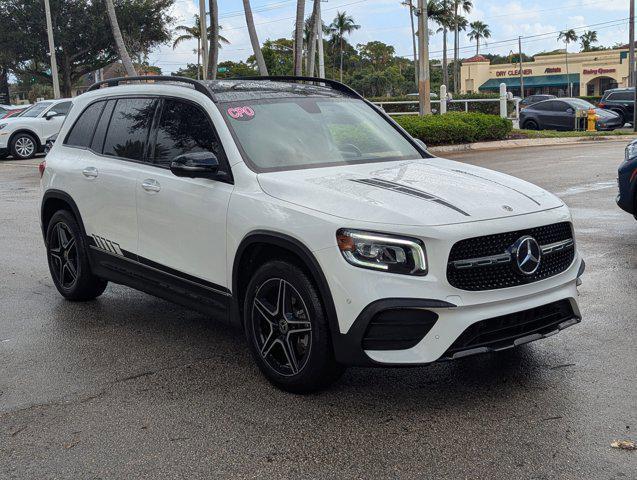 used 2022 Mercedes-Benz GLB 250 car, priced at $26,383