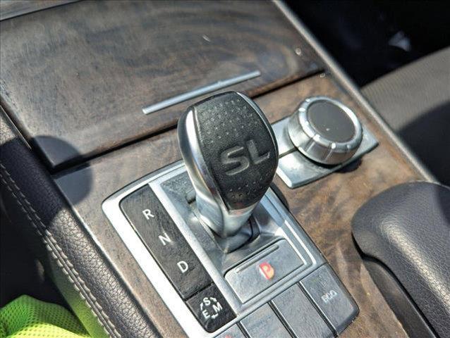 used 2013 Mercedes-Benz SL-Class car, priced at $32,840