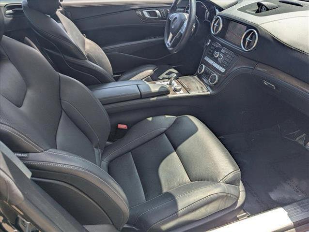 used 2013 Mercedes-Benz SL-Class car, priced at $32,840