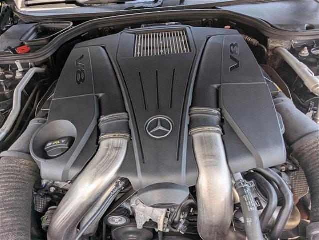 used 2013 Mercedes-Benz SL-Class car, priced at $32,840
