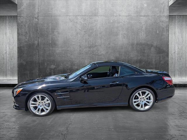 used 2013 Mercedes-Benz SL-Class car, priced at $32,840