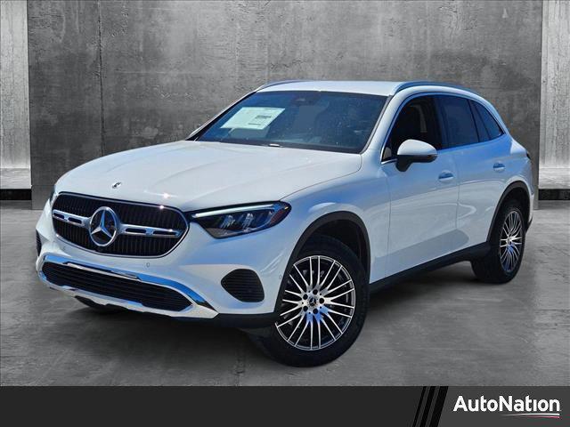 new 2025 Mercedes-Benz GLC 300 car, priced at $51,035