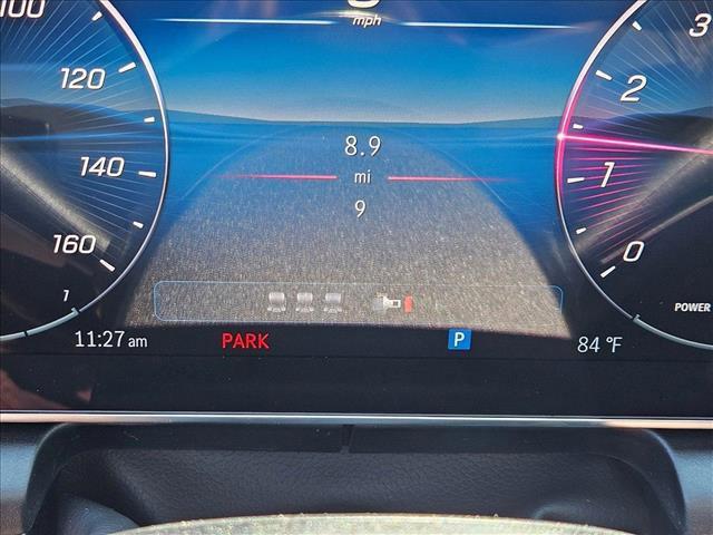 new 2025 Mercedes-Benz GLC 300 car, priced at $51,035