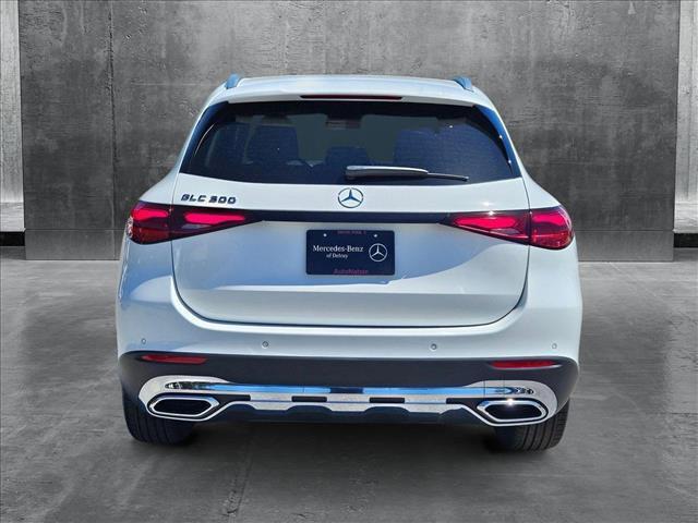 new 2025 Mercedes-Benz GLC 300 car, priced at $51,035