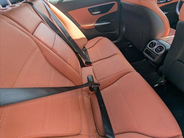 used 2025 Mercedes-Benz C-Class car, priced at $47,417